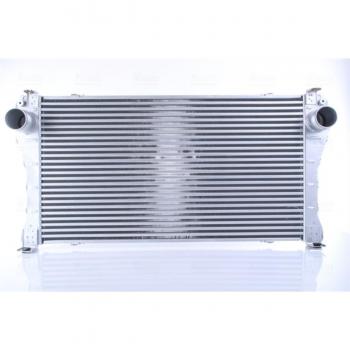 NISSENS 961250 Ansaugluftkühler Intercooler