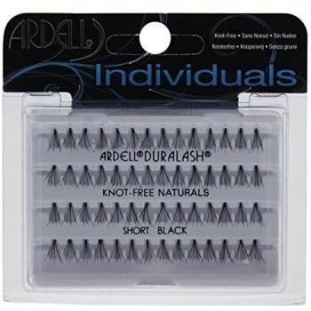 Ardell Individuelle Duralash Naturals Kurzschwarz – Palette & Set (1 Stk.)