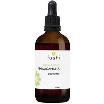 Fushi Organic Ashwagandha Extract 100ml