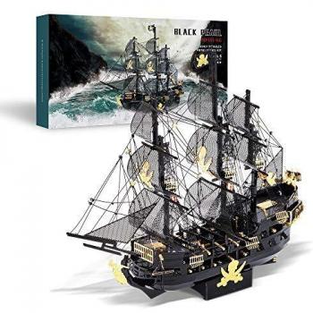 Piececool 3D Metal Puzzle Jigsaw for Adults