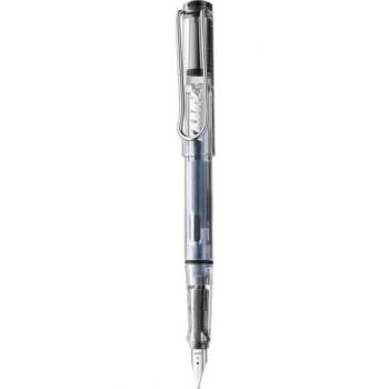 Transparent Blå Kalligrafipenna Lamy Safari 012EF