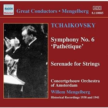 Sinfonia n.6 Op.67 'Pathétique' di Tchaikovsky