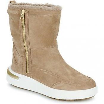 Botas de Inverno GEOX D26QSB 00022 D DALYLA B ABX C5004 SAND