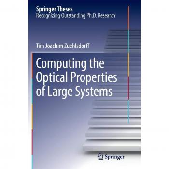 Computing the Optical Properties of Large Systems