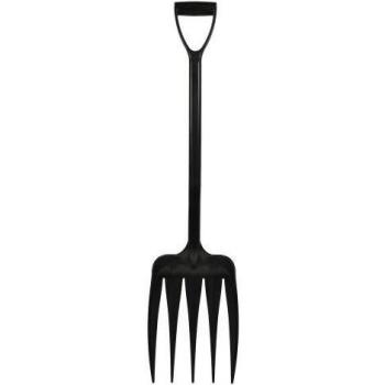 Harold Moore D-Grip Grondvork 1m roze