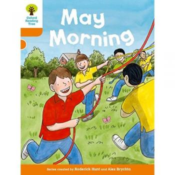 Oxford Reading Tree Biff, Chip And Kipper Stories Decode And Develop: Level 6: May Morning (Paperback)