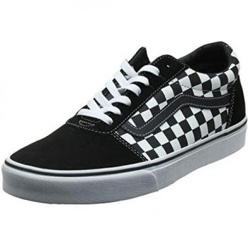 Vans Scarpe WARD Suede Nero