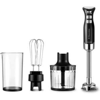 Batidora de brazo Electrolux 700 W acabado en acero inoxidable