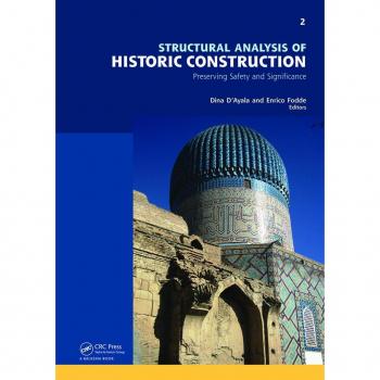 Vitalsource Technologies, Inc. Structural Analysis Of Historic Construction: Preserving Safety And Sig