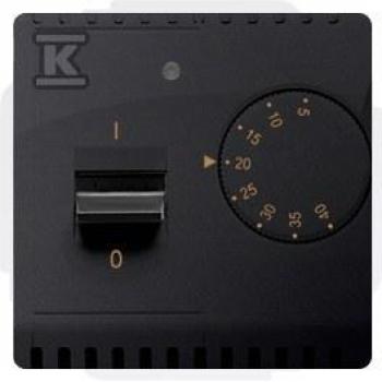 Kontakt Thermostat BMRT10W.02/28 Grigio