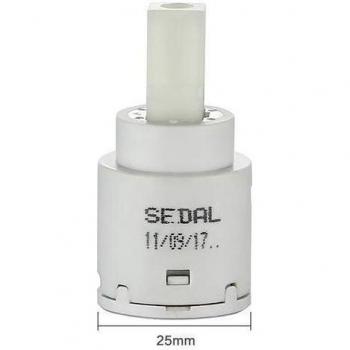 Flat Base Faucet Cartridge 40/35/25mm