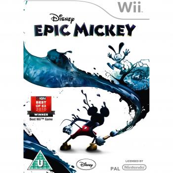 Epic Mickey 2: Return to the Magic World Wii