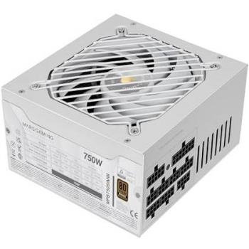 Power Supply 750 W Mars Gaming MPB750SIMW (White)