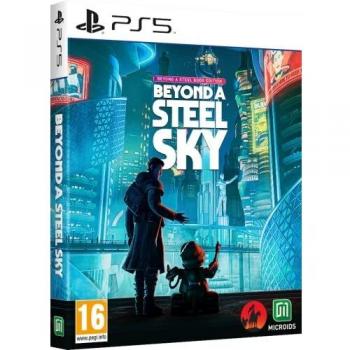Beyond A Steel Sky