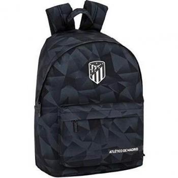 Sac à dos loisir Atlético De Madrid, 41 cm, Noir