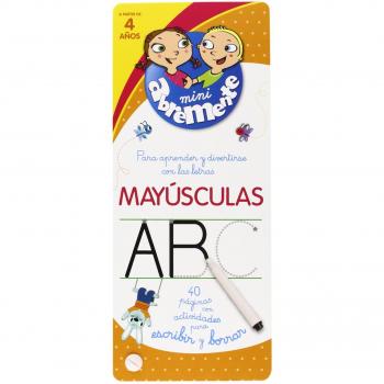 Abremente para escribir y borrar