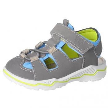 Chaussons Bébé Gris Ricosta