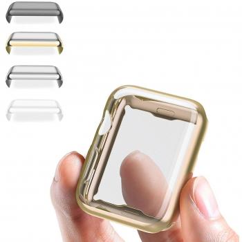 ZONEYILA Apple Watch Case 38mm Screen Protector