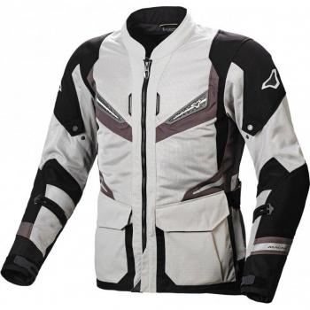 Blouson moto Macna Aerocon Gris 3XL