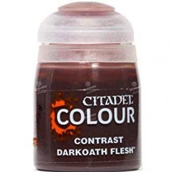 Citadel Contrast: Dunkelheitsfleisch (29-33)