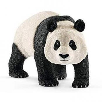 Schleich Wild Life Giant Panda Male Figure 14772