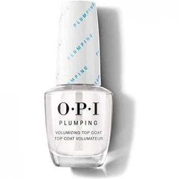 Gel Top Coat with Plumping Effect
