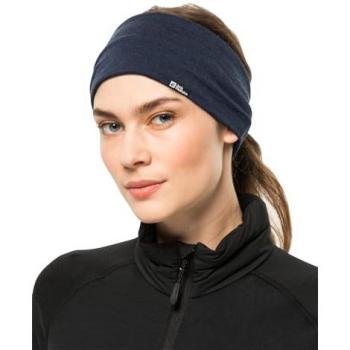 Jack Wolfskin Fascia Merino Unica Taglia