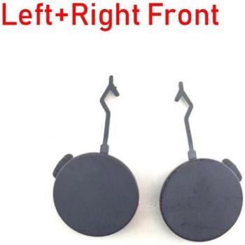 Right Rear Bumper Tow Hook Cover Cap 7P5807499 For Porsche Cayenne