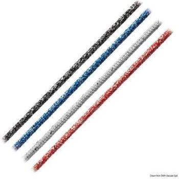 Marlow Excel Fusion 75 Treccia 8 mm Blu 100 m