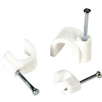 Securlec Round Cable Fasteners
