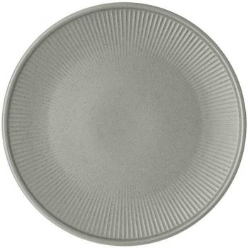 Plato llano de cerámica Thomas Clay