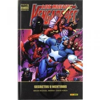 Los Nuevos Vengadores 03. Secretos Y Mentiras (Marvel Deluxe) (Deluxe