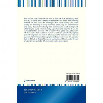 Economic Sustainability and Environmental Protection in Mediterranean Countries through Clean Manufacturing Methods
