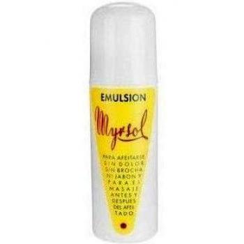 Eurostil GentleWave Alcohol‑Free Shave Gel 75 ml