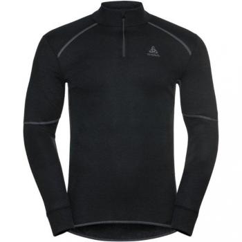 Camiseta de compresión Odlo Active X-Warm Eco manga larga negra