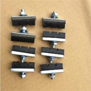 Durable Friction Wheel Brake Pads