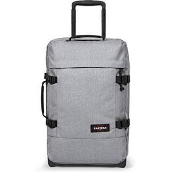 Eastpak Tranverz S | Valise Gris clair (Sunday Grey)
