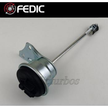 Turbo Wastegate-Einheit KP35 54359880000 für Renault Clio Kangoo Megane Dacia Logan Nissan Almera Micra Suzuki Jimny 1,5 dCi K9K-700