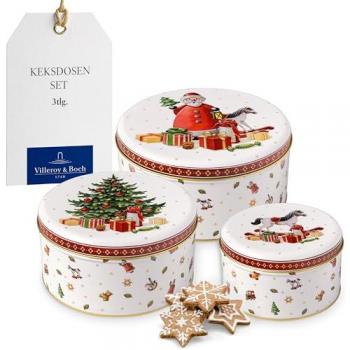 Villeroy & Boch Dose Winter Collage