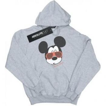 Disney Ladies Mickey Mouse Shades Hoodie Size 2XL