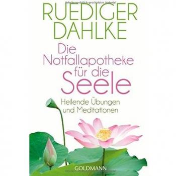 Die Notfallapotheke für die Seele: Heilende Übungen und Meditationen