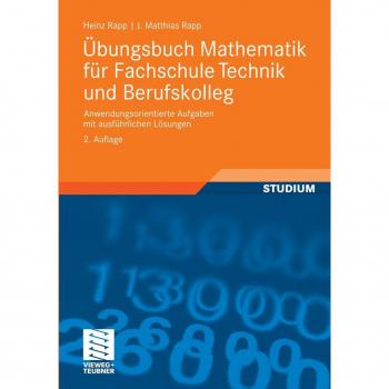 Vitalsource Technologies, Inc. Ubungsbuch Mathematik Fur Fachschule Technik Und Berufskolleg