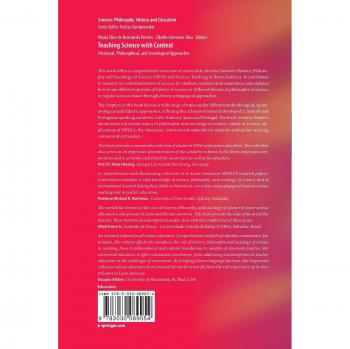 Teaching Science with Context: Historical, Philosophical, and Sociological Approaches