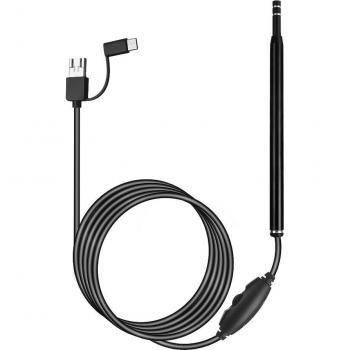 3-in-1 USB Type C Camera for Ear Cleaning