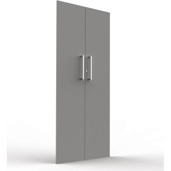 Porte coulissante M-ove bois d'érable, largeur 760 mm
