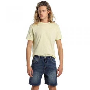 Lois Bermuda Regular MidFit Denim