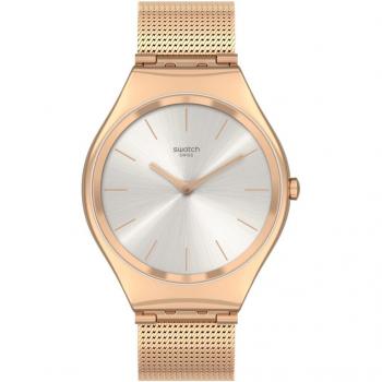 Swatch Contrast Simplicity Skin Irony SYXG120M Soft Pink