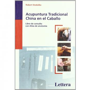 Acupuntura tradicional china en el caballo