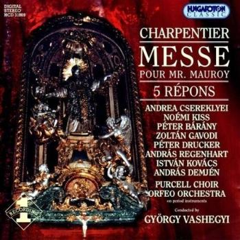 Messe pour M. Mauroy