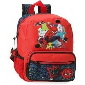 Mochila Infantil Spiderman 32cm